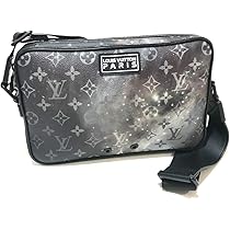 LOUIS VUITTON メッセンジャーバッグ グレー 質屋かんてい局オンラインショップ / ルイヴィトン Louis